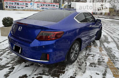 Купе Honda Accord 2012 в Одессе