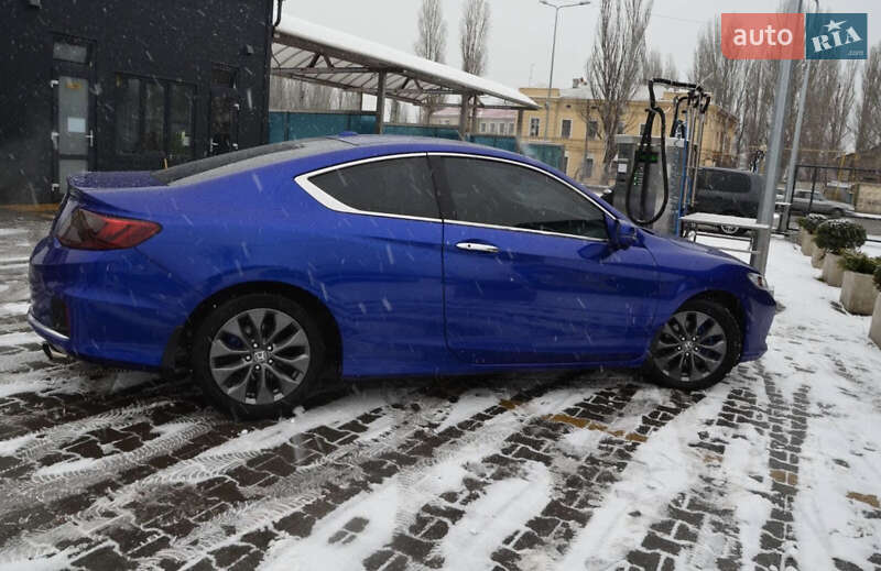Купе Honda Accord 2012 в Одесі