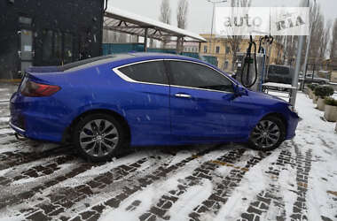 Купе Honda Accord 2012 в Одесі