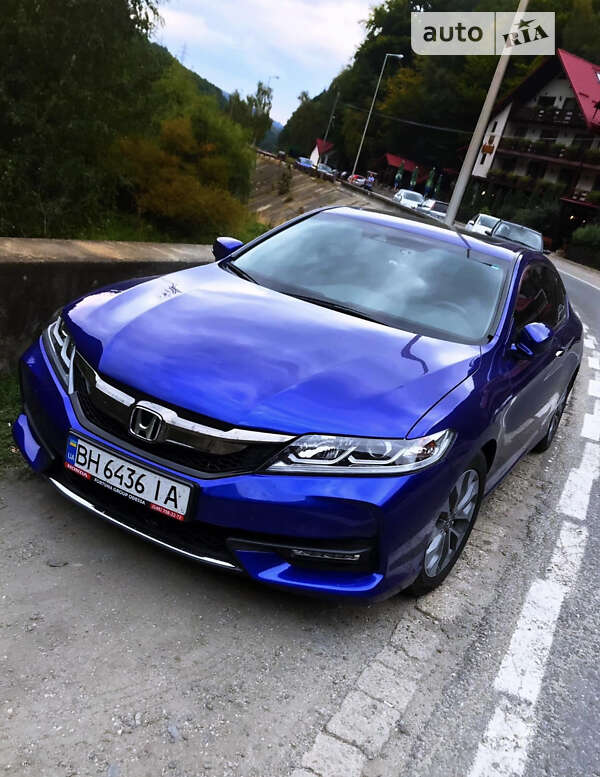 Купе Honda Accord 2012 в Одессе