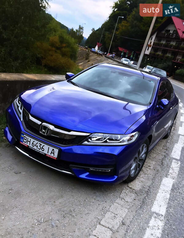 Купе Honda Accord 2012 в Одессе