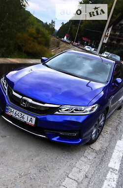 Купе Honda Accord 2012 в Одессе