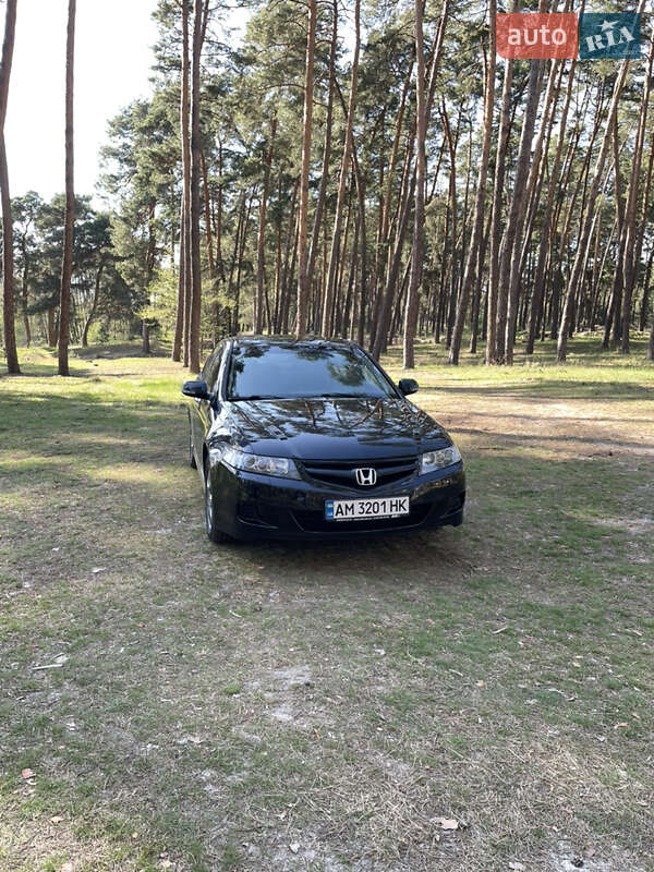 Honda Accord 2006