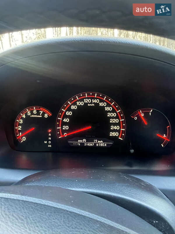 Седан Honda Accord 2006 в Ахтырке