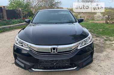 Седан Honda Accord 2016 в Умані