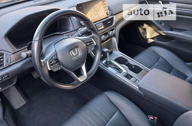 Седан Honda Accord 2020 в Полтаві