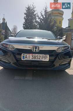 Седан Honda Accord 2018 в 