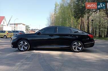 Седан Honda Accord 2018 в 