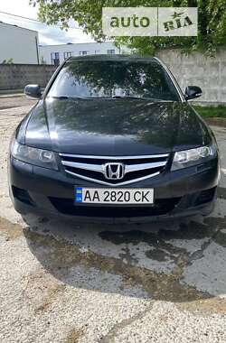 Седан Honda Accord 2007 в Борисполі