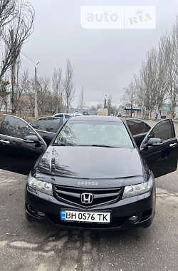 Седан Honda Accord 2006 в Миколаєві