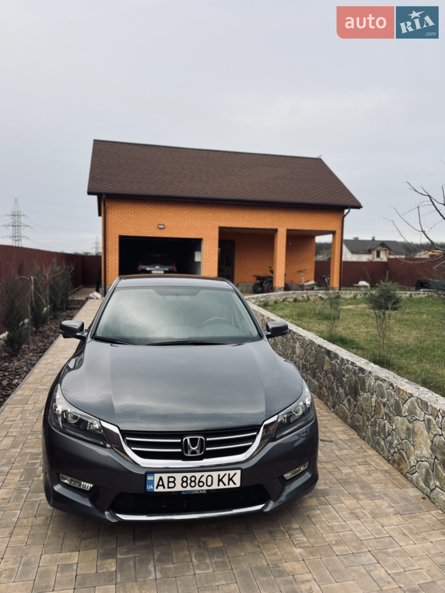 2014 Honda Accord - мініатюра 2