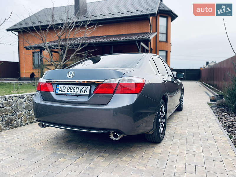 Седан Honda Accord 2014 в Виннице