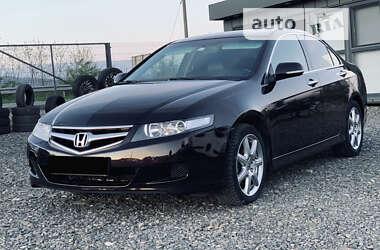 Седан Honda Accord 2007 в Хусте