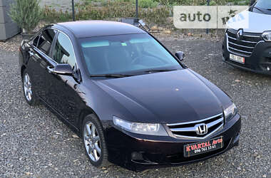 Седан Honda Accord 2007 в Хусті