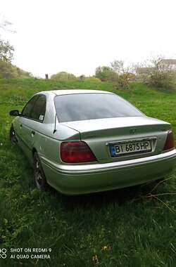 Седан Honda Accord 1999 в Миргороді