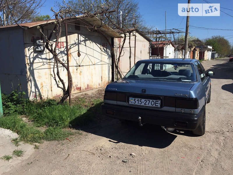 Седан Honda Accord 1987 в Одессе