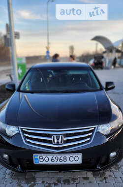 Седан Honda Accord 2010 в Бережанах