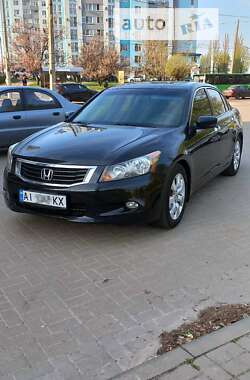 Седан Honda Accord 2008 в Києві