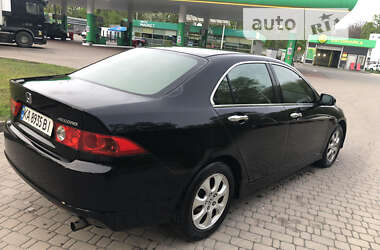 Седан Honda Accord 2006 в Києві