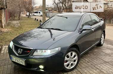 Седан Honda Accord 2003 в Полтаве