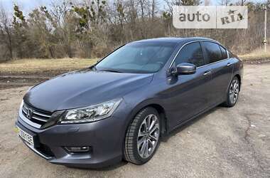 Седан Honda Accord 2013 в Полтаве