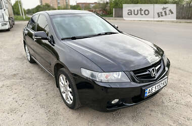 Седан Honda Accord 2005 в Полтаві