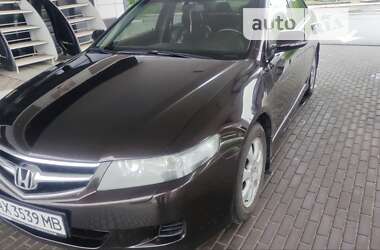 Седан Honda Accord 2006 в Харькове