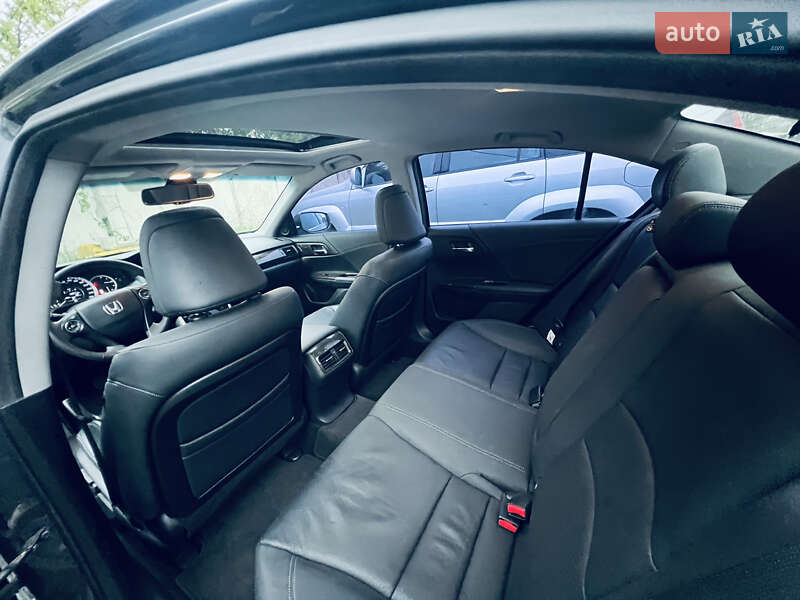 Седан Honda Accord 2013 в Білгороді-Дністровському фото 5 Седан Honda Accord 2013 в Білгороді-Дністровському