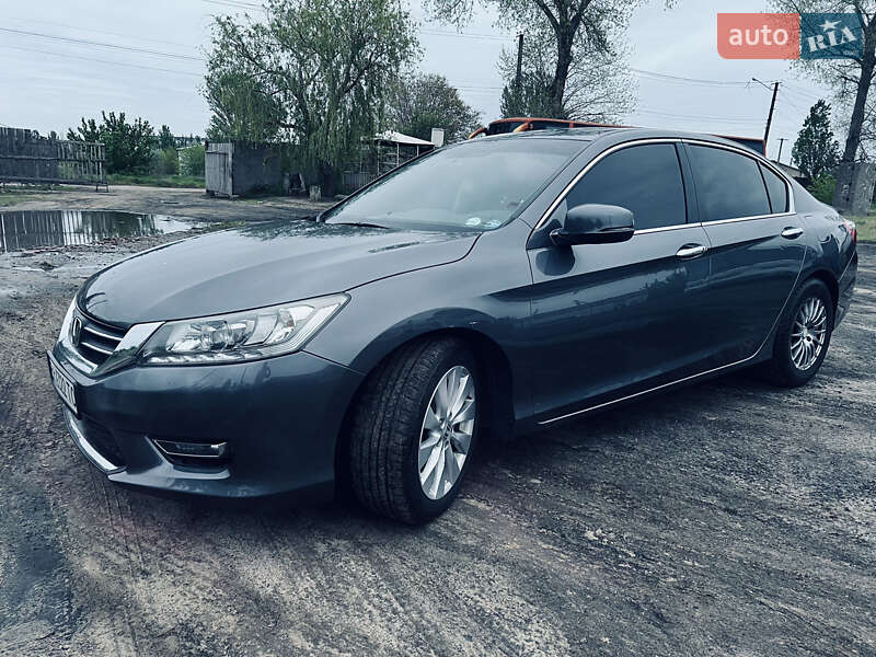 Седан Honda Accord 2013 в Білгороді-Дністровському фото 10 Седан Honda Accord 2013 в Білгороді-Дністровському
