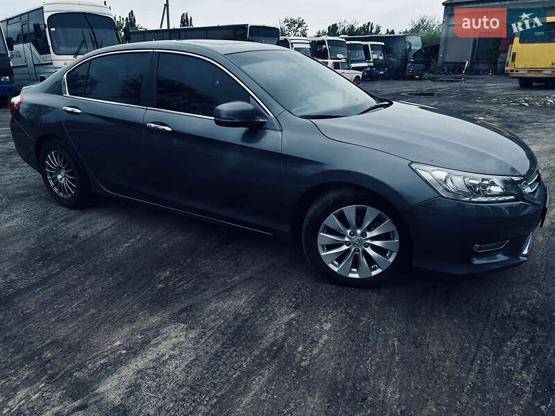 Седан Honda Accord 2013 в Білгороді-Дністровському фото 13 Седан Honda Accord 2013 в Білгороді-Дністровському