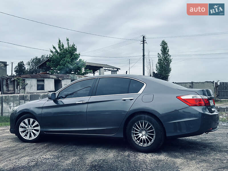 Седан Honda Accord 2013 в Білгороді-Дністровському фото 15 Седан Honda Accord 2013 в Білгороді-Дністровському