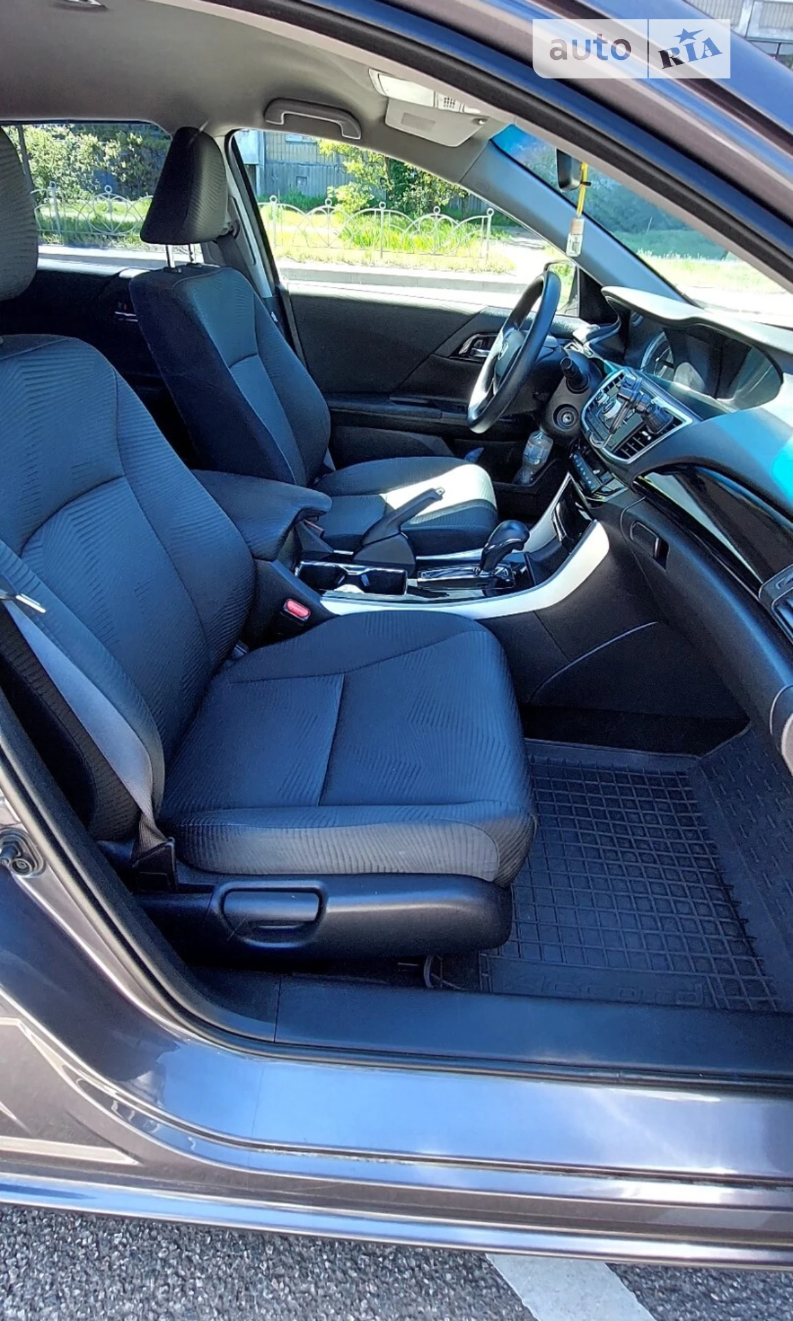 2017 Honda Accord - мініатюра 12
