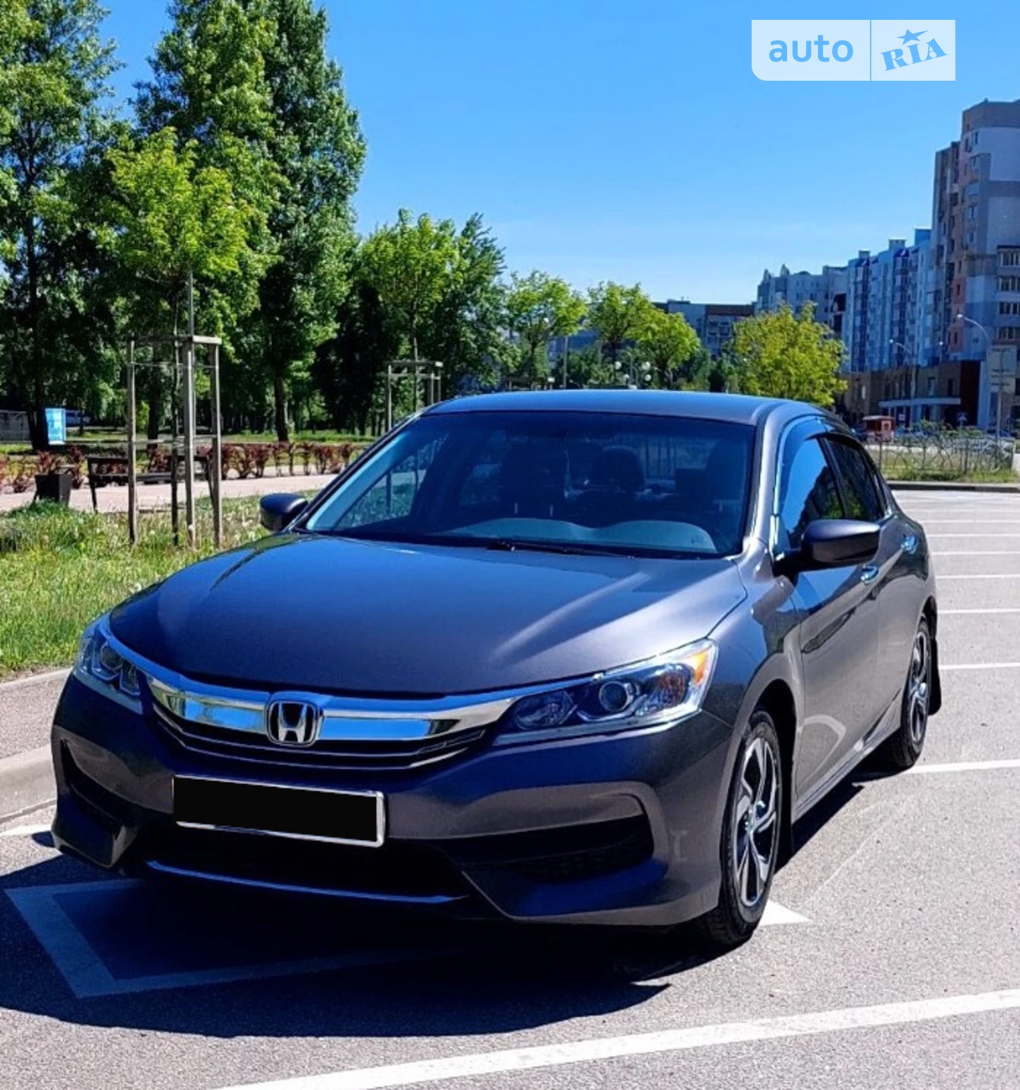 2017 Honda Accord - мініатюра 2