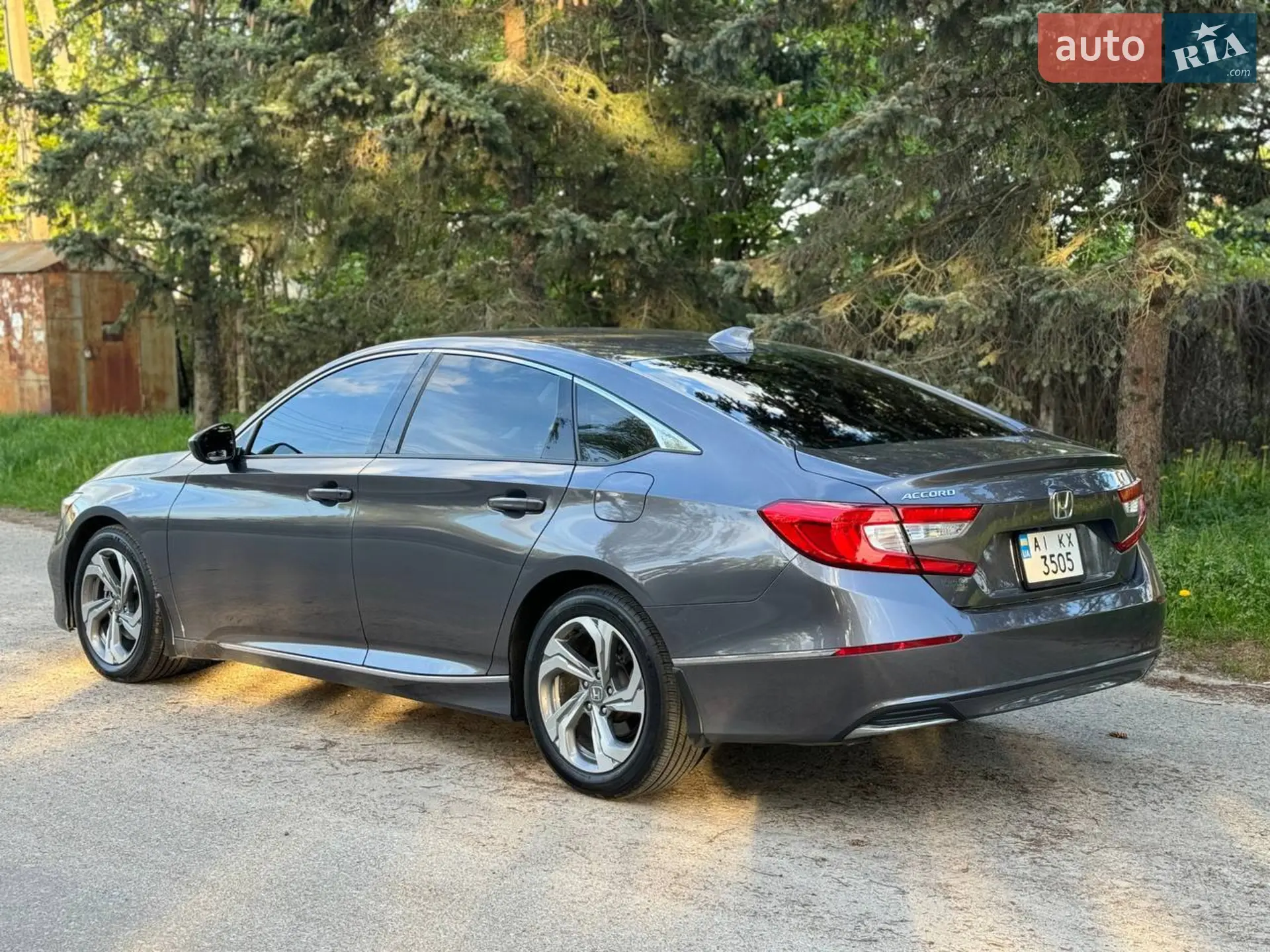 2019 Honda Accord - мініатюра 7
