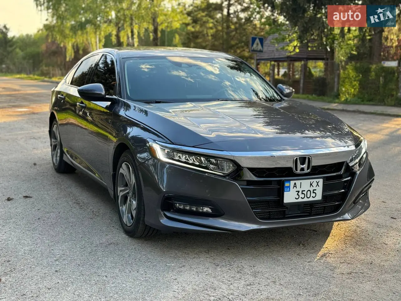 2018 Honda Accord - мініатюра 34