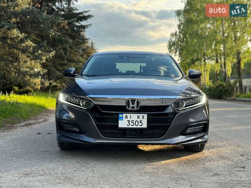 Седан Honda Accord 2019 в Боярці