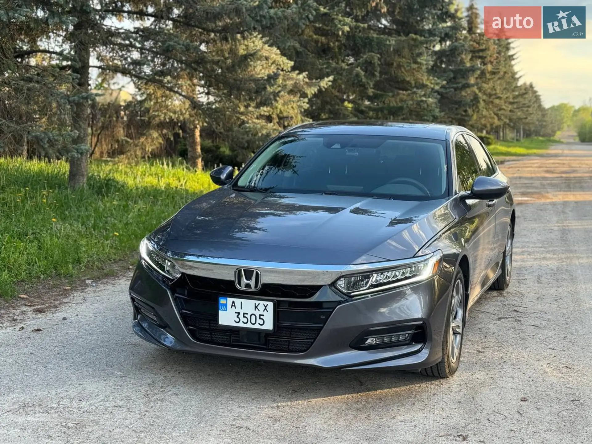 2019 Honda Accord - мініатюра 3