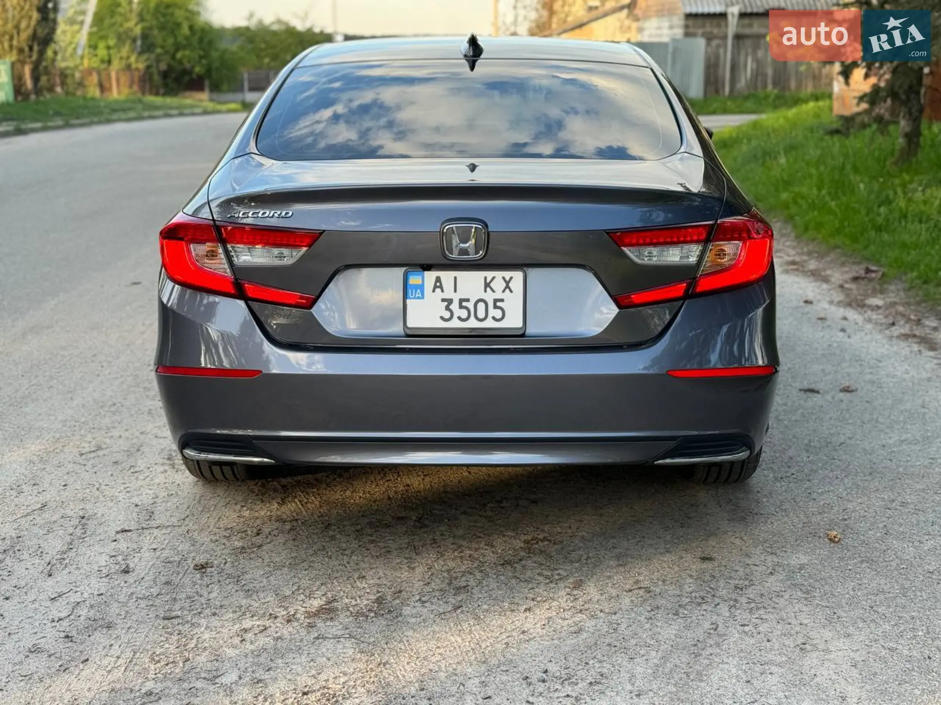 2019 Honda Accord - мініатюра 9