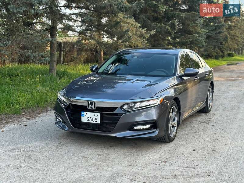 Седан Honda Accord 2019 в Боярці