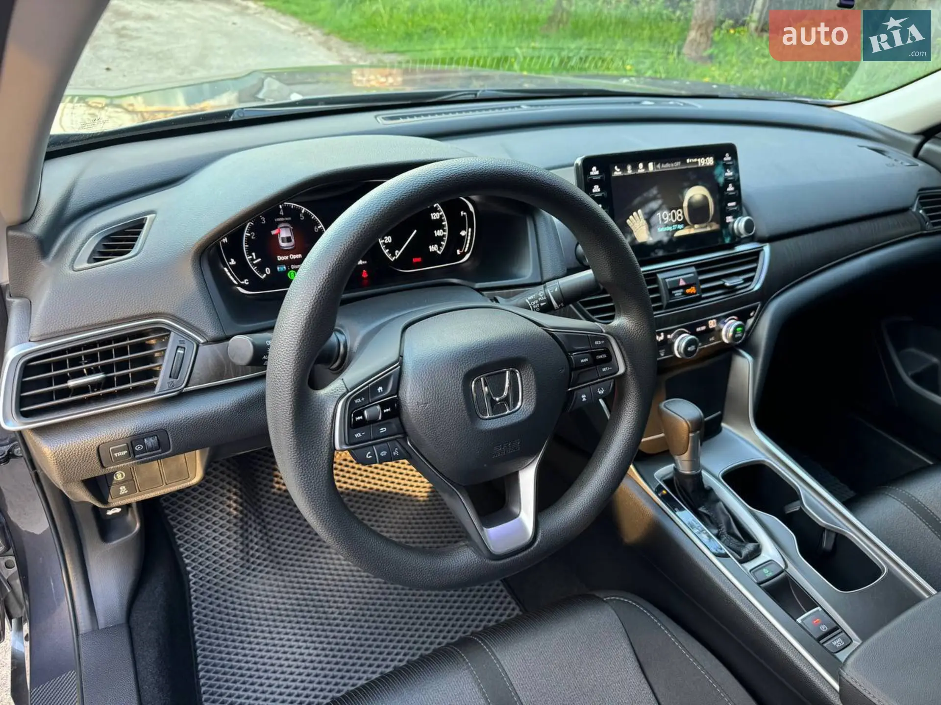 2019 Honda Accord - мініатюра 19