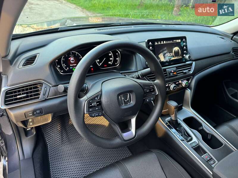 Седан Honda Accord 2019 в Боярці