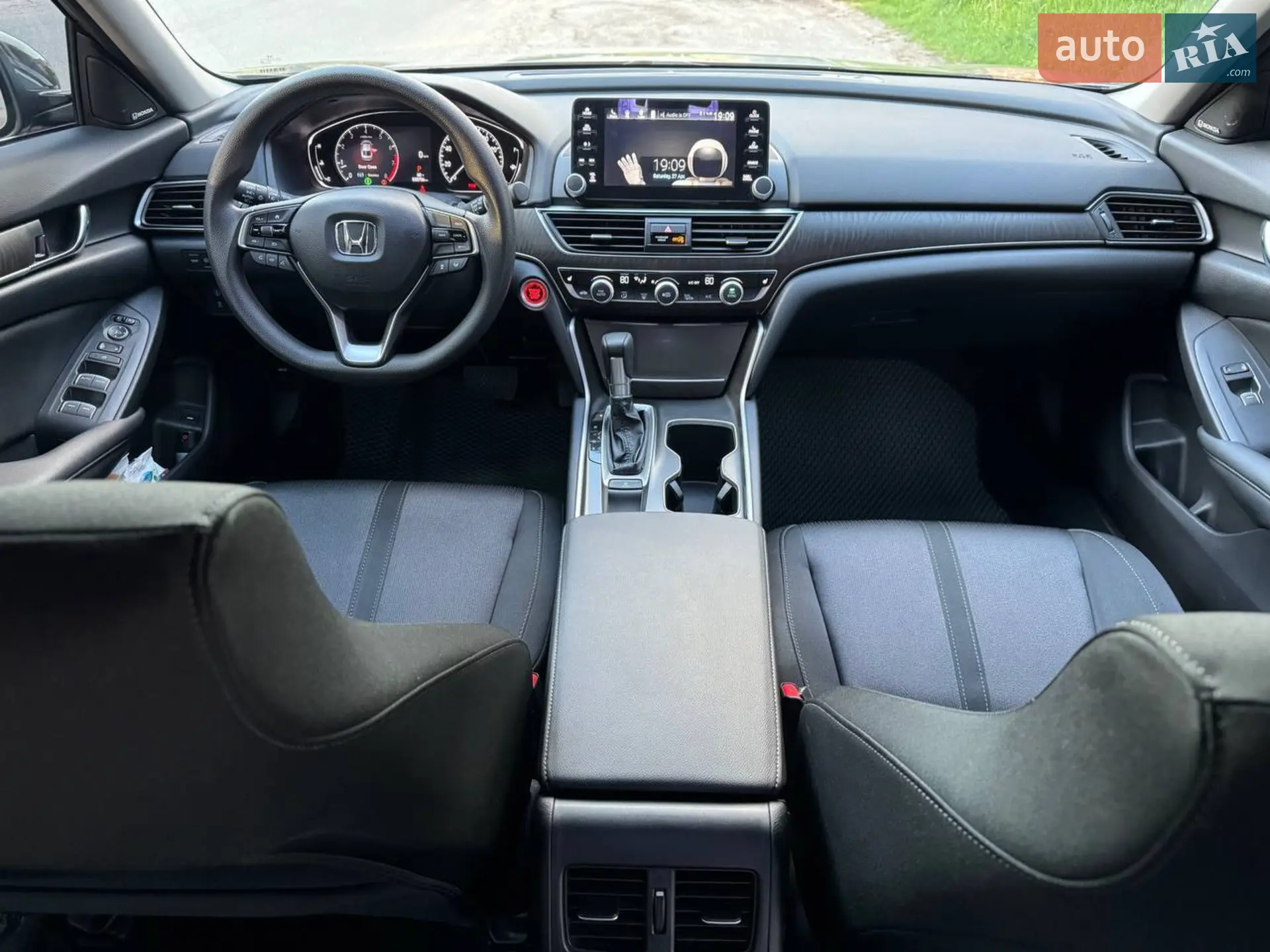 2019 Honda Accord - мініатюра 20