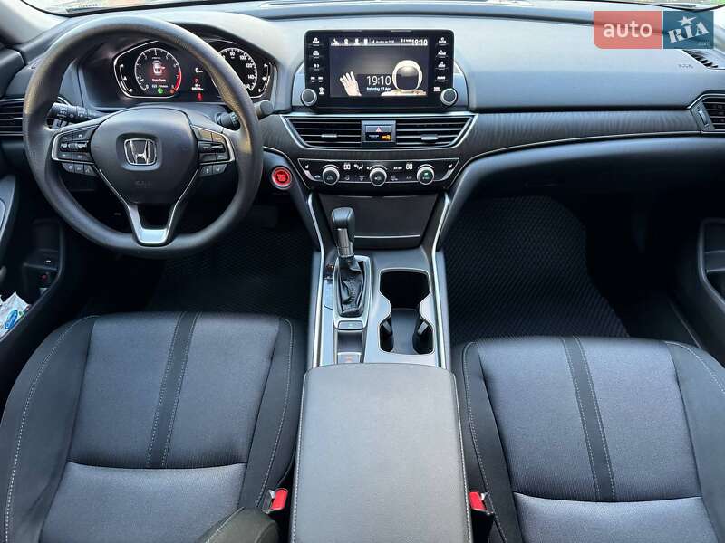 Седан Honda Accord 2019 в Боярці