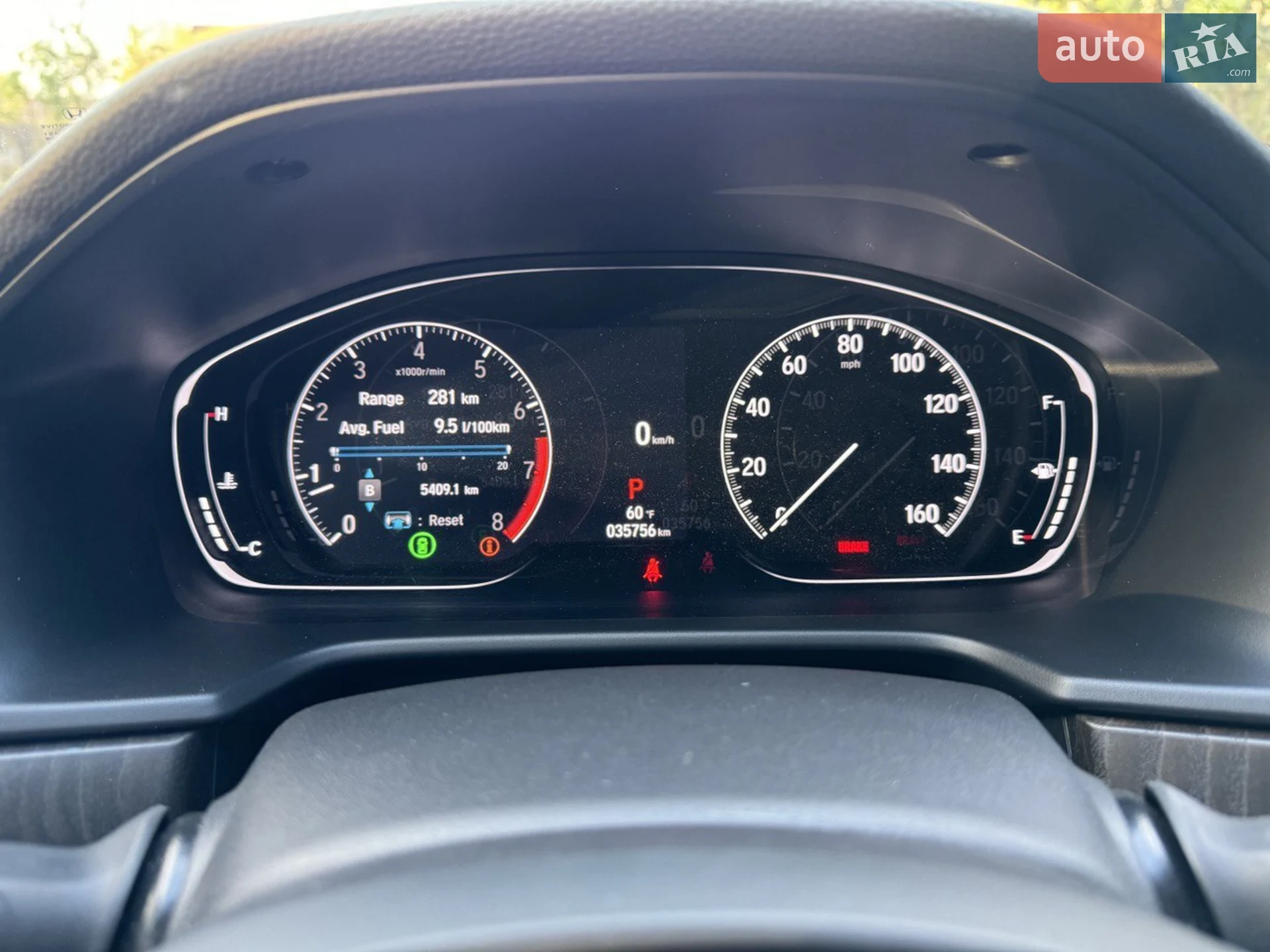 2019 Honda Accord - мініатюра 18