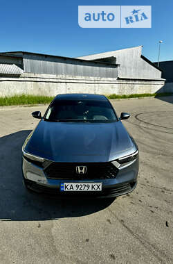 Седан Honda Accord 2023 в Киеве