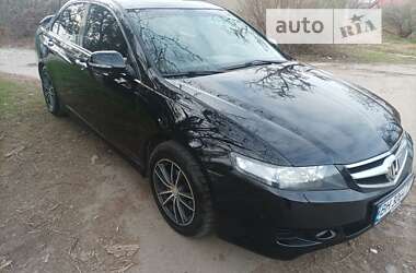 Седан Honda Accord 2007 в Одессе