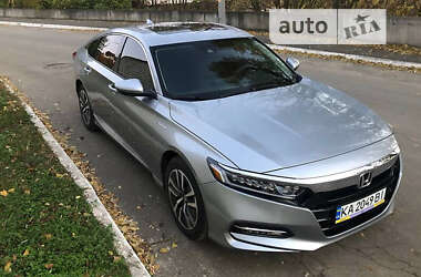 Седан Honda Accord 2019 в Тернополе