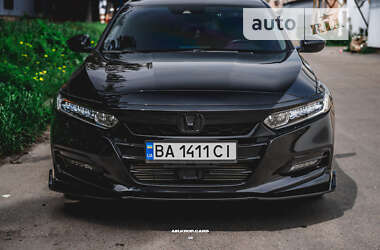 Седан Honda Accord 2018 в Кропивницькому
