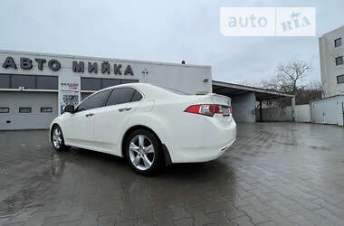 Седан Honda Accord 2008 в Виннице