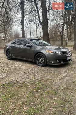 Седан Honda Accord 2008 в Шостке